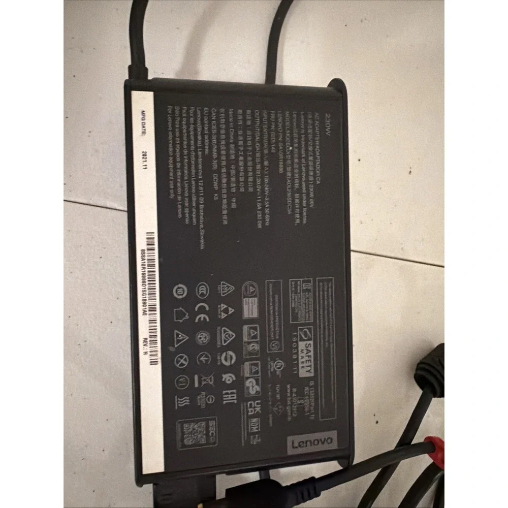 Lenovo original 230w